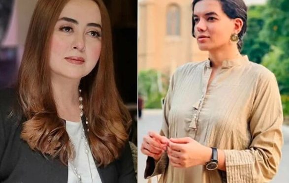 ڈرامے میں ٹرانس جینڈر کا کردار، ماریہ بی کو اعتراض کیوں؟