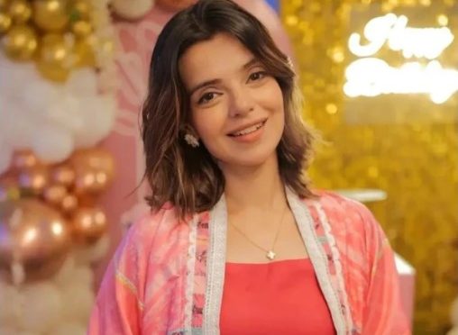 کراچی میں ایم کیو ایم اور مشرف کا دور اچھا تھا، صرحا اصغر کا بے باکانہ بیان