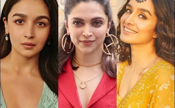 دیپیکا، عالیہ بھٹ اور شردھا کپور کی متنازع تصاویر وائرل، سوشل میڈیا پر تنقید