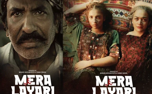 ’’میرا لیاری‘‘ فلم علاقے کے مثبت چہرہ اجاگر کرے گی، شرجیل انعام میمن