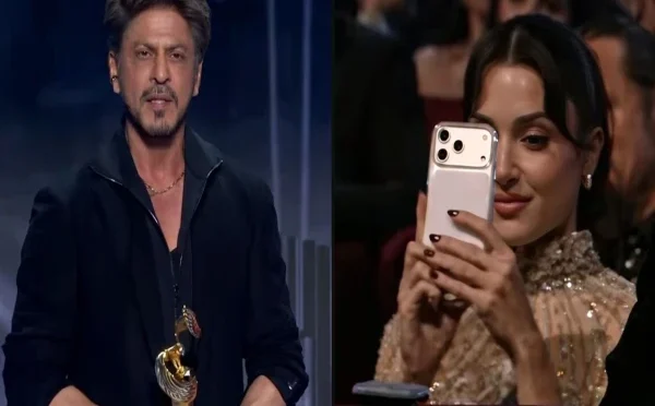 ترکش اداکارہ شاہ رخ خان کو ’انکل‘ کہنے پر تنقید کا شکار، وضاحت پیش کردی