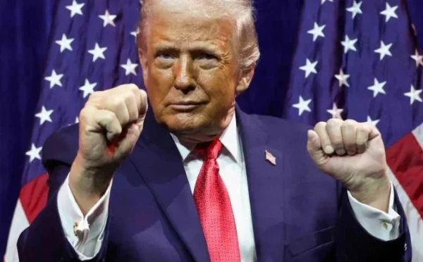 ٹرمپ کی زبردست فوجی منصوبہ بندی: دفاعی بجٹ 1.5 ٹریلین ڈالر تک بڑھانے کا اعلان