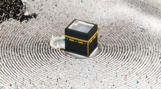 سعودی عرب نے سال 2025 میں تقریباً 2 کروڑ غیر ملکی حجاج اور معتمرین کی میزبانی کی