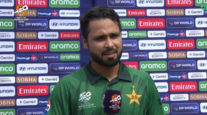 کرکٹ میں سب پرفارم نہیں کرتے، جو آج نہیں کرسکے وہ آئندہ کریں گے: فہیم اشرف