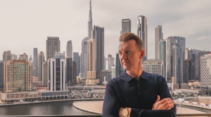 سابق آسٹریلوی کرکٹر بریٹ لی نے اپنا ملک چھوڑ کر دبئی میں رہائش اختیار کرلی