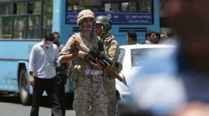 ایران: اصلاح پسندوں کے اتحاد ریفارم فرنٹ کے ترجمان جواد امام گرفتار