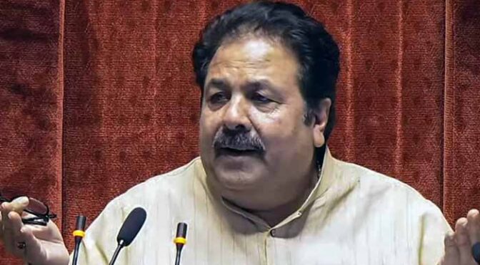 ٹی ٹوئنٹی ورلڈکپ: پاک بھارت میچ پر مذاکرات کے نتیجے سے خوش ہوں، یہ بڑی کامیابی ہے، نائب صدر بھارتی بورڈ