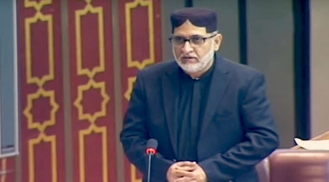 اختر مینگل کا قومی اسمبلی کی رکنیت سے استعفیٰ 17 ماہ بعد منظور