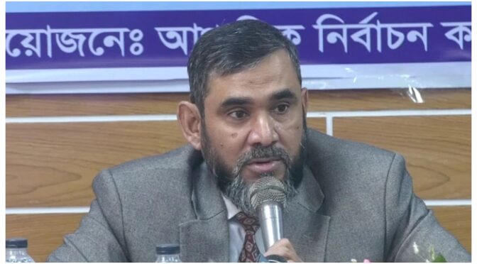 10 نئی سیاسی جماعتیں ابھر کر سامنے آئیں اور 45 لاکھ نئے ووٹرز ہیں: الیکشن کمشنر بنگلادیش