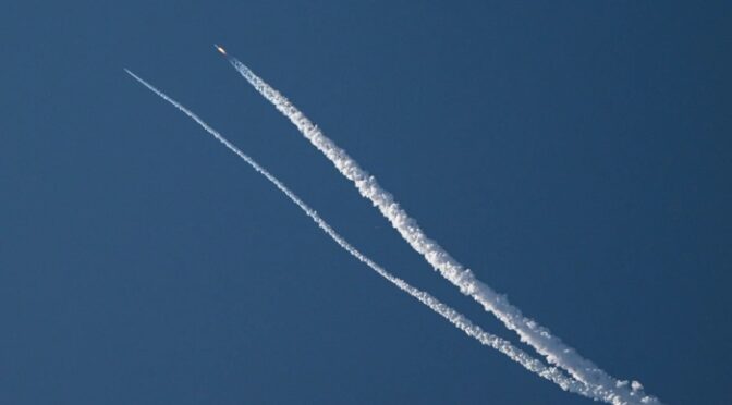 چاند پر انسانوں کو پہنچانے کے لیے چین کی اہم پیشرفت