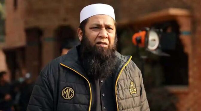 پی ایس ایل: انضمام الحق پشاور زلمی کے بعد راولپنڈی سے منسلک ہوگئے