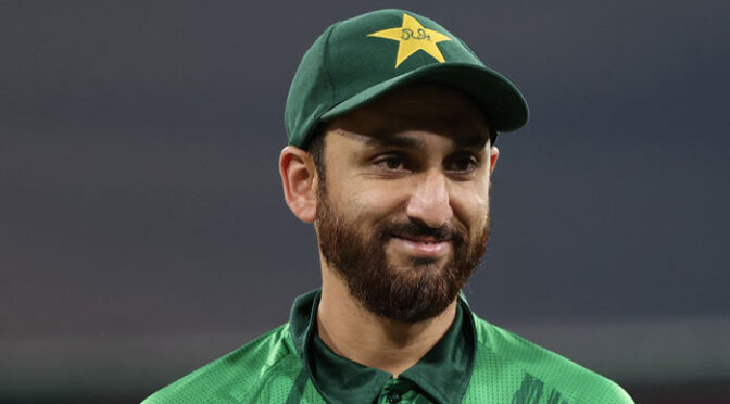 ٹی 20 ورلڈکپ: عثمان طارق ہمارا ٹرمپ کارڈ ہے، پوری بھارتی ٹیم کیلئے پلان بنا رکھا ہے: کپتان قومی ٹیم