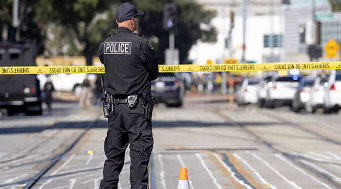 امریکا: آئس ہاکی میچ کے دوران فائرنگ، حملہ آور سمیت تین افراد ہلاک