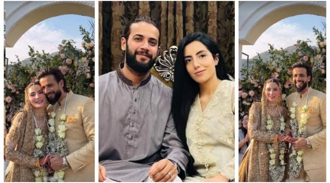 عماد وسیم کی دوسری شادی پر سابقہ اہلیہ کا ردعمل وائرل