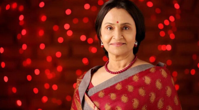 بھارتی اداکارہ پروینا دیش پانڈے کینسر سے لڑتے ہوئے چل بسیں