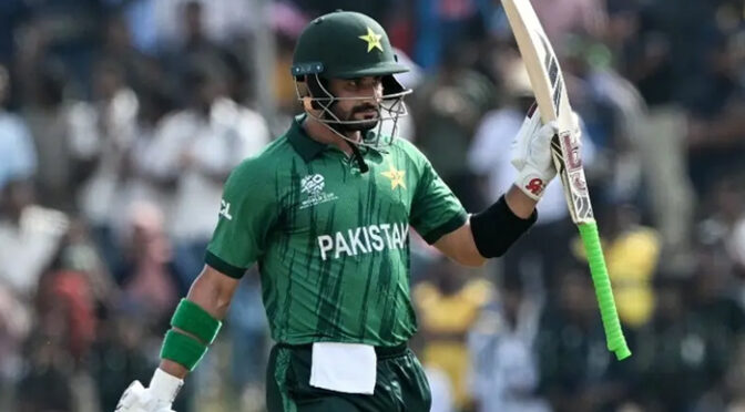 صاحبزادہ فرحان ٹی ٹوئنٹی ورلڈکپ 2026 میں سب سے زیادہ رنز بنانیوالے بیٹر بن گئے