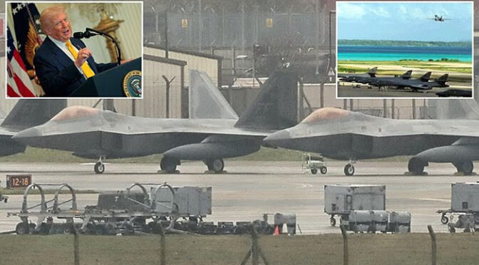 برطانیہ کا ایران کیخلاف کارروائی کیلئے امریکاکو اپنے فوجی اڈے دینے سے انکار