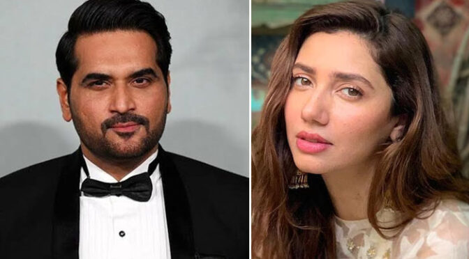 ہمایوں سعید کو ولن کے کردار میں دیکھنا چاہتی ہوں: ماہرہ خان