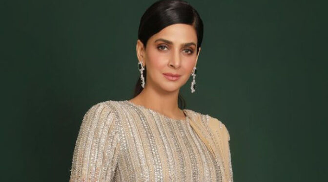 صبا قمر نے ڈرامے کی شوٹنگ کے دوارن پیش آنیوالا خوفناک واقعہ سنا دیا