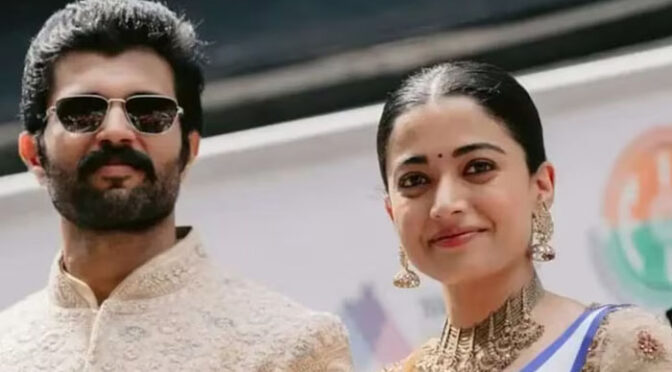 وجے اور رشمیکا نے شادی کیلئے بیرون ملک سے سکیورٹی خدمات حاصل کرلیں