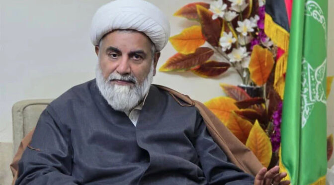 علامہ راجا ناصر عباس کی عمران خان کی صحت کے جائزے کیلئے وفد تشکیل دینے کی تجویز