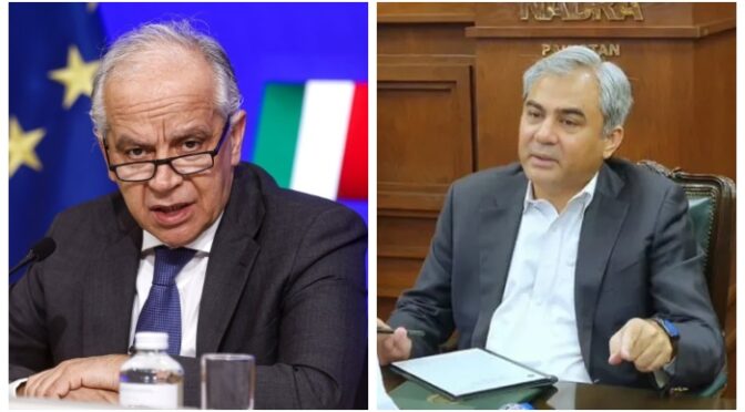 اٹلی کا پاکستانی ہنر مندوں کیلئے ساڑھے 10ہزار ویزوں کا اعلان