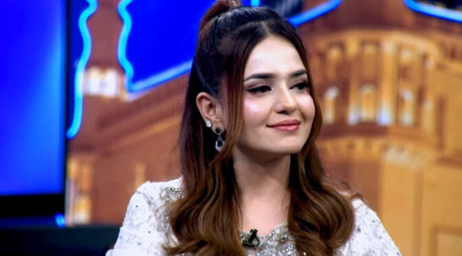 شوبز چھوڑنے کا ارادہ ہے اور نہ کبھی ایسا خیال آیا: سنبل اقبال