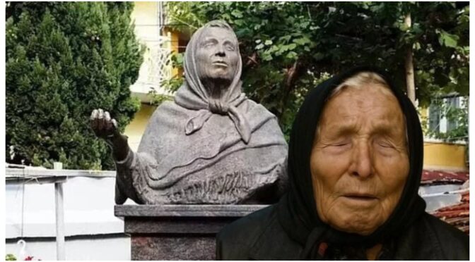 آنیوالی صدیوں میں کیا ہونے والا ہے؟ نابینا نجومی بابا وانگا کی بڑی پیشگوئیاں سامنے آگئیں