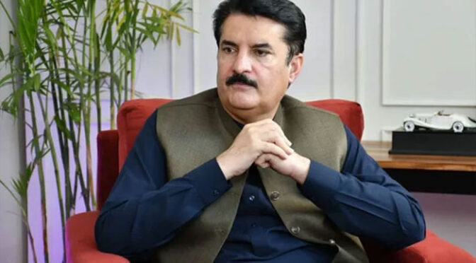 جنگ افغانستان نے شروع کی، ختم پاکستان کرےگا: فیصل کریم کنڈی