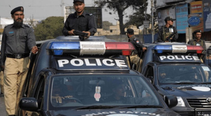 کراچی اور راولپنڈی میں کارروائی کے دوران غیر قانونی طور پر مقیم افغان باشندے گرفتار