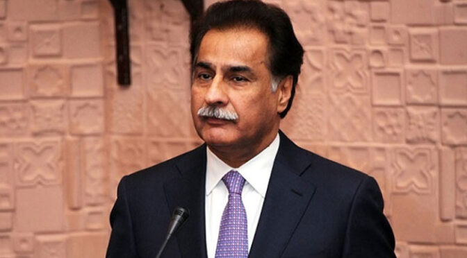 افغانستان بھارت کی پراکسی بن کر خطے کے امن کو غیرمستحکم کررہا ہے: ایاز صادق