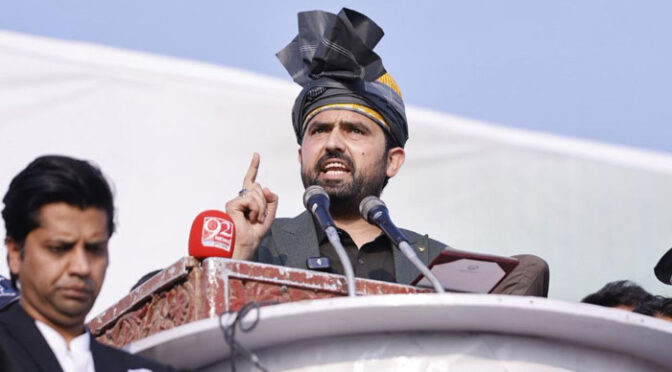 قومی سلامتی پر کوئی سمجھوتہ نہیں ہوگا، پاکستان کےایک ایک انچ کی حفاظت ہمارا قومی فریضہ ہے: سہیل آفریدی