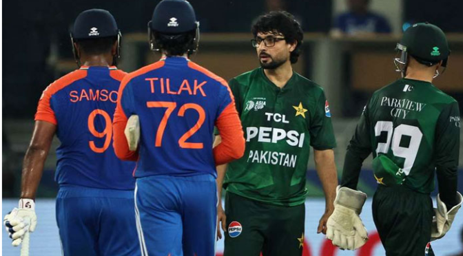 ٹی 20 ورلڈکپ: بھارت سے میچ کا بائیکاٹ، بھارتی میڈیا نے پاکستان پر ٹورنامنٹ میں پابندی لگنے کا پروپیگنڈا شروع کردیا