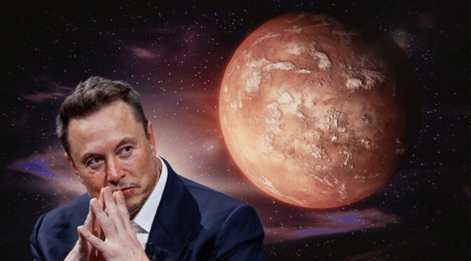 ایلون مسک کا ’لونر سٹی‘ منصوبہ، مستقبل کے تحفظ کیلئے چاند پر شہر بسانے کا اعلان