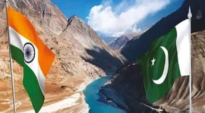 ثالثی عدالت میں سندھ طاس تنازع پر قانونی کارروائی میں پیشرفت