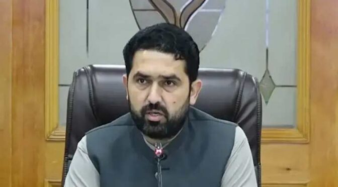 ضلع خیبر میں دہشتگردی سے متاثرہ تباہ شدہ تعلیمی اداروں کی بحالی کے لیے تاریخی اقدام