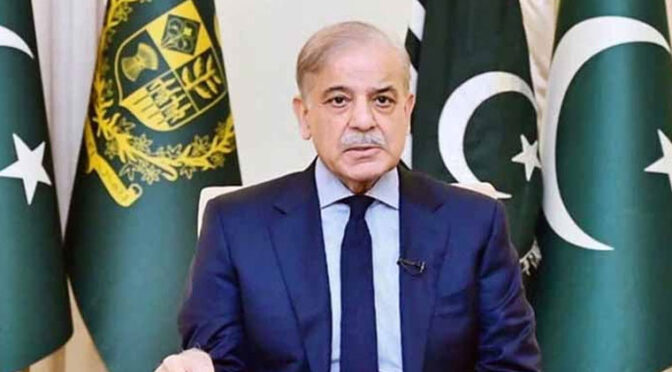 سماجی انصاف اور بین المذاہب ہم آہنگی ہی پائیدار امن کی بنیاد ہیں: وزیراعظم