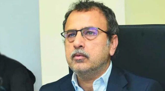 نئی ریگولیشن کا اثر زیادہ آمدنی والے لوگوں پر پڑے گا: اویس لغاری