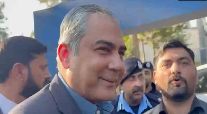 عمران خان کو اسلام آباد ہائیکورٹ سے سزا ہوئی، وہاں جیل میں منتقل کریں گے: محسن نقوی