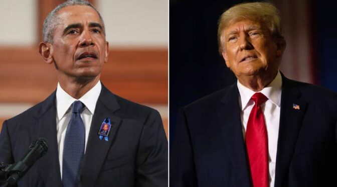 ٹرمپ نے سابق صدر اوباما کے اہم فیصلے کو منسوخ کر دیا