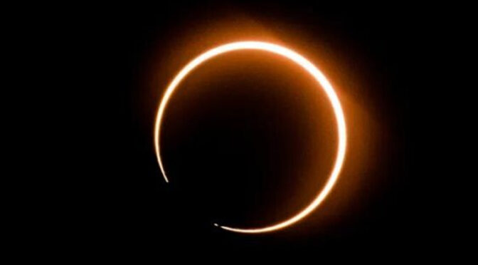 سال کا پہلا سورج گرہن 17 فروری کو ہوگا، پاکستان میں نظر نہیں آئے گا