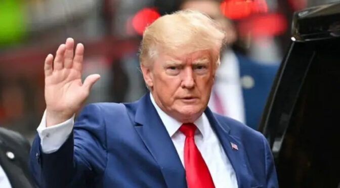 ڈونلڈ ٹرمپ کی رمضان المبارک کی آمد پر مسلمانوں کو مبارکباد