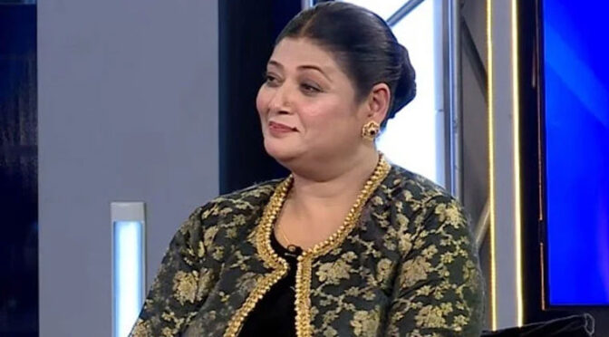 کم عمری میں شادی کے فیصلے پر آج بھی افسوس ہے: نازلی نصر