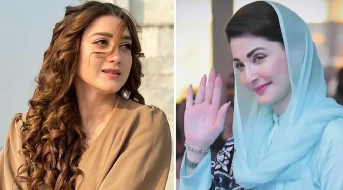 کاش مریم نواز کراچی آجائیں تو یہاں کا حال اچھا ہوجائے: مومنہ اقبال