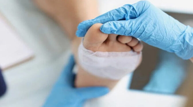 ذیابیطس کے مریضوں کیلئے بیٹری سے چلنے والا انقلابی آکسیجن جیل تیار