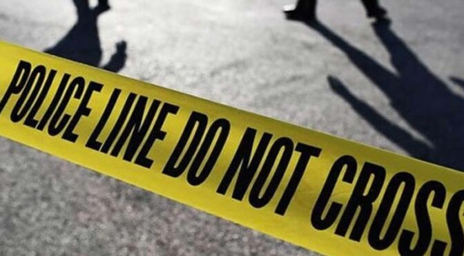 شادمان:گھریلو جھگڑے پر شوہر نے بیوی کو قتل کر دی
