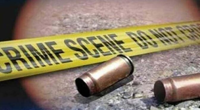 جنوبی وزیرستان : نامعلوم افراد کی فائرنگ سے کانسٹیبل شہید