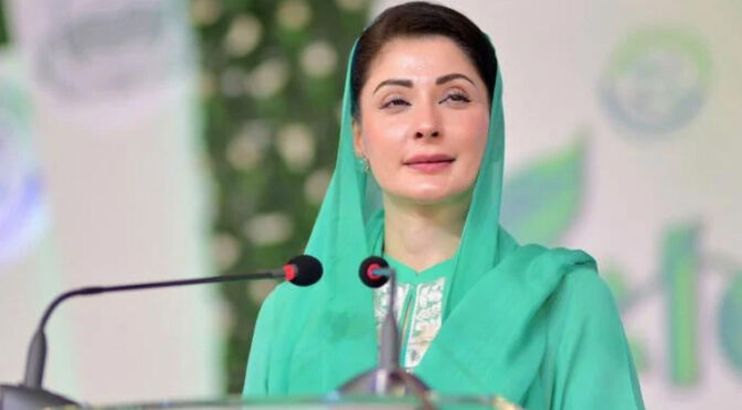 مریم نواز کا پنجاب میں انفراسٹرکچر اور ڈیزائن سٹینڈرائزیشن کا فیصلہ