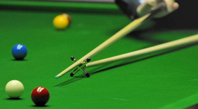 بھارت سے ورلڈ سنوکر چیمپئن شپ کی میزبانی چھن جانے کا خطرہ