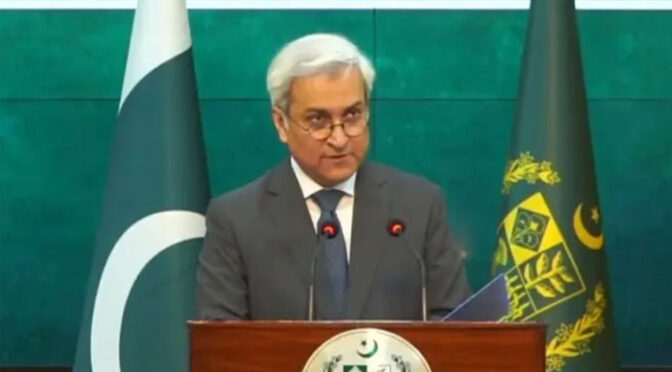 بھارت پاکستان میں دہشتگردی میں ملوث، طالبان کے بیانات افسوسناک ہیں: دفتر خارجہ